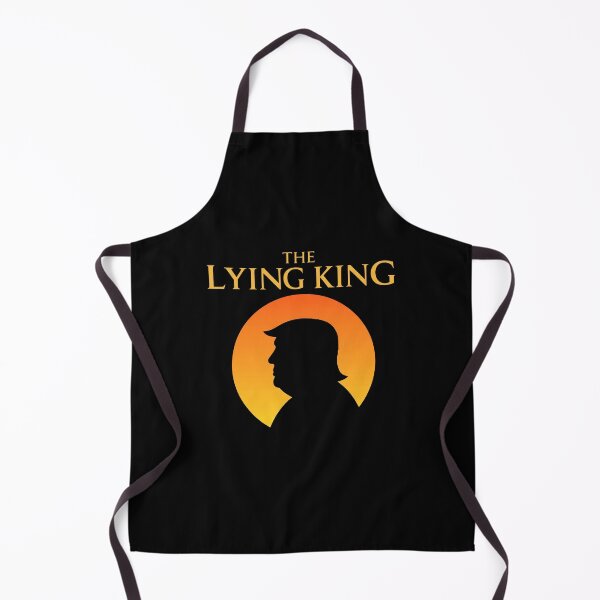 Item preview, Trump The Lying King designed and sold by yuckticke.