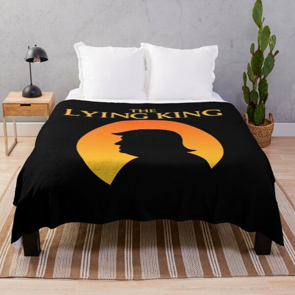Item preview, Trump The Lying King designed and sold by yuckticke.