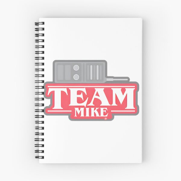 Item preview, Stranger Teams Mike designed and sold by ShilohHagene1.