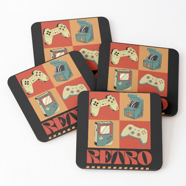 Item preview, Retro Gaming Evolution  designed and sold by Nol1ytv.