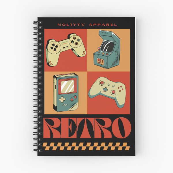 Item preview, Retro Gaming Evolution  designed and sold by Nol1ytv.