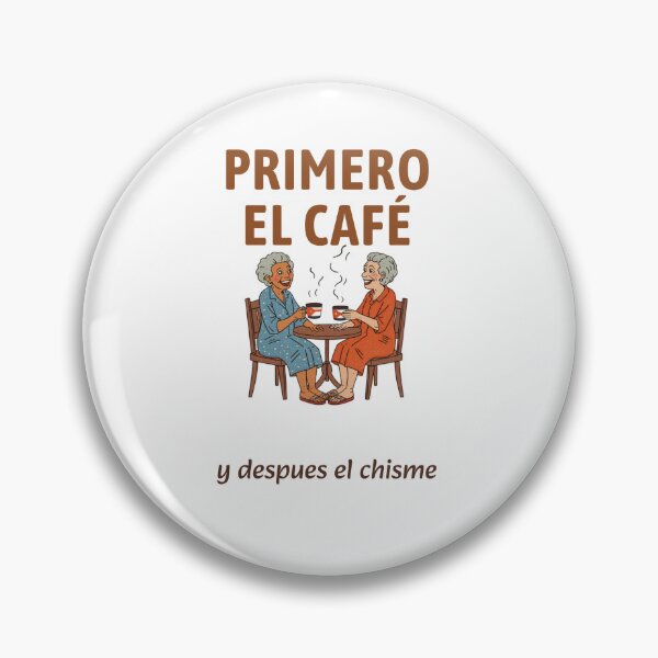 Item preview, Coffee first, gossip later - Cuban style. designed and sold by A lo Cubano Designs .