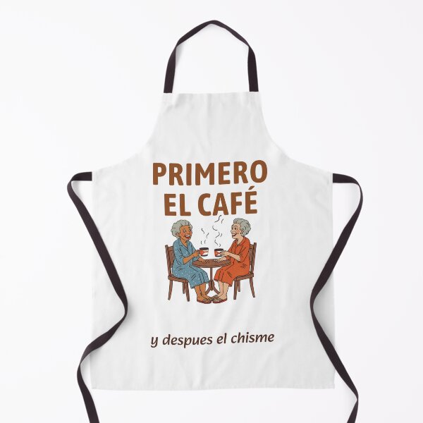 Item preview, Coffee first, gossip later - Cuban style. designed and sold by A lo Cubano Designs .