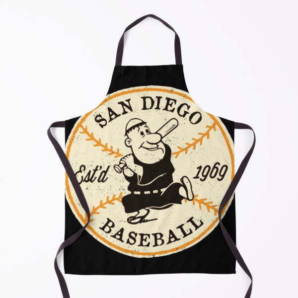 Item preview, Padres San Diego Patch designed and sold by OMO MOMO.