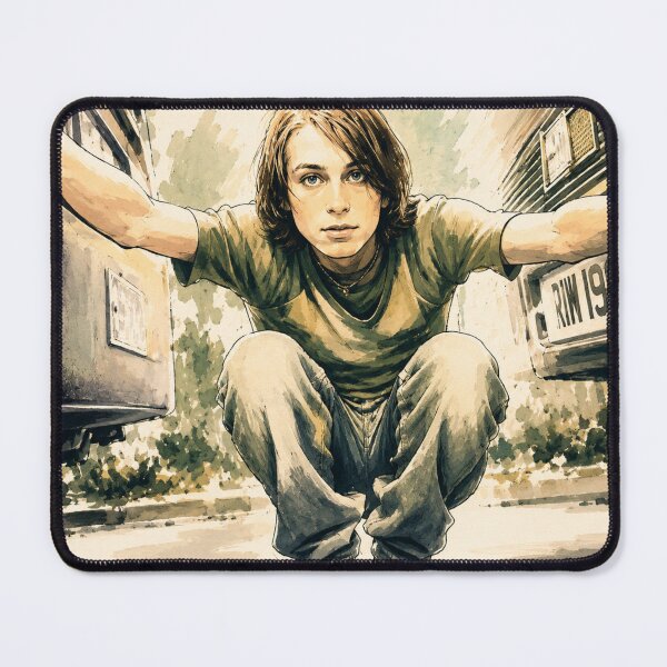 Item preview, Green Owen 7 designed and sold by FanGirl Design By The Mad Thatter.