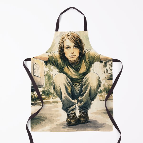 Item preview, Green Owen 7 designed and sold by FanGirl Design By The Mad Thatter.