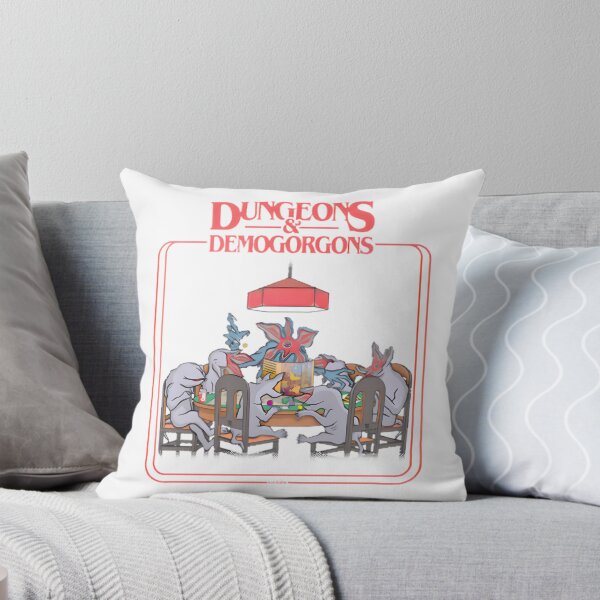 Item preview, Dungeons Demogorgons designed and sold by ShilohHagene1.