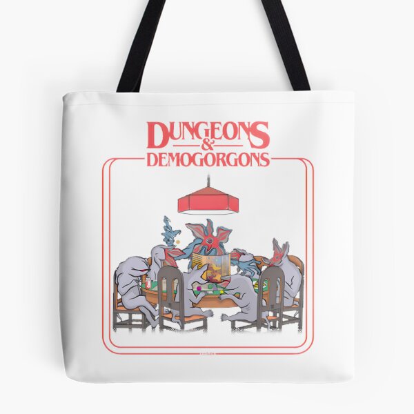 Item preview, Dungeons Demogorgons designed and sold by ShilohHagene1.