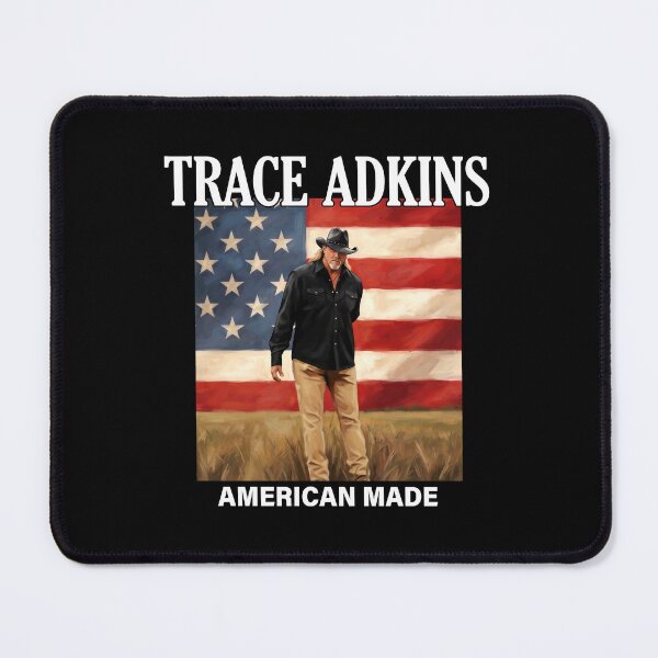 Item preview, Trace Adkins American Made Usa Flag designed and sold by yuckticke.