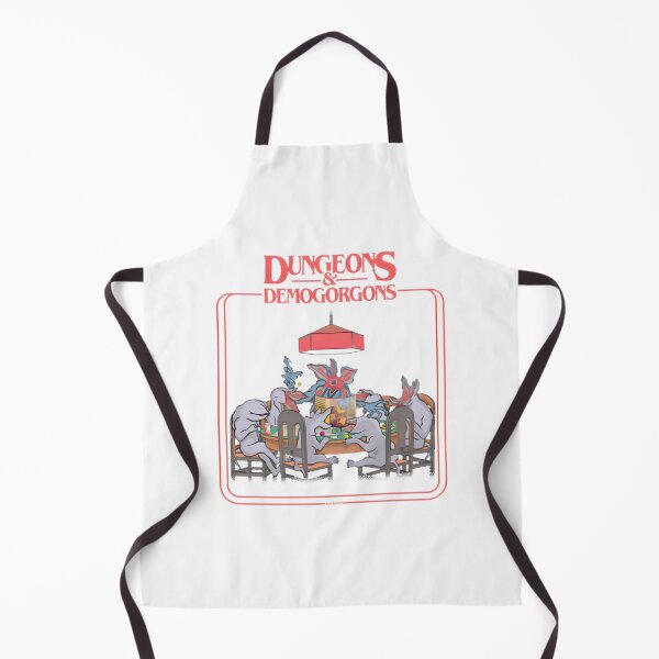 Item preview, Dungeons Demogorgons designed and sold by ShilohHagene1.