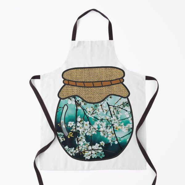 Item preview, Cherry Blossoms In A Jar designed and sold by couragetoday.
