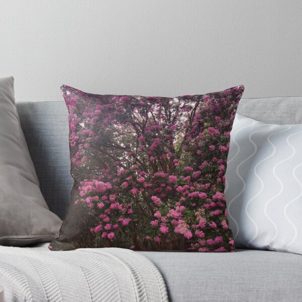 Item preview, Pink Crepe Myrtles Close-Up IV designed and sold by OHPhotography.