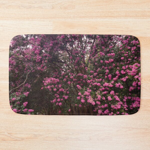 Item preview, Pink Crepe Myrtles Close-Up IV designed and sold by OHPhotography.