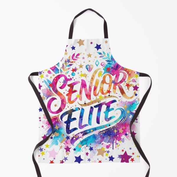 Item preview, Senior Elite Pop Art Graduation Design designed and sold by VibranPalette.