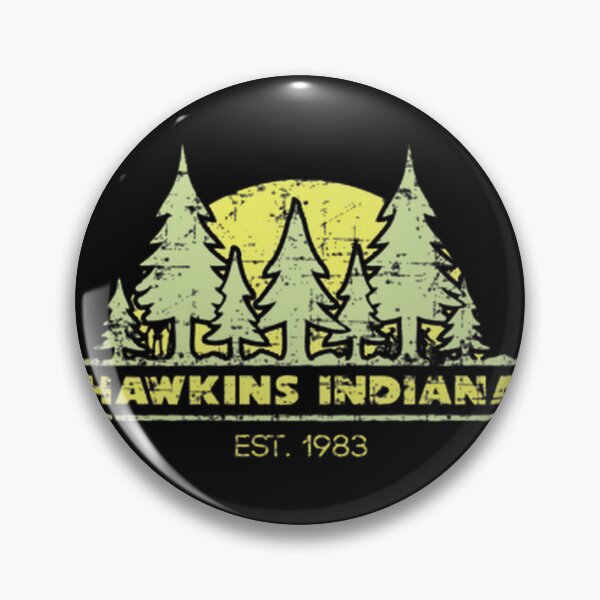 Item preview, Hawkins Indiana designed and sold by ShilohHagene1.