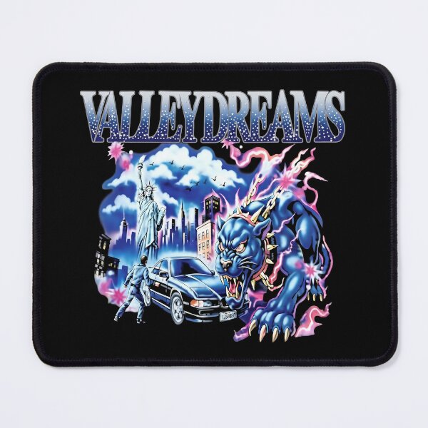 Item preview, Valley Dreams Statue Of Liberty Car Panther Usa 1997 designed and sold by yuckticke.