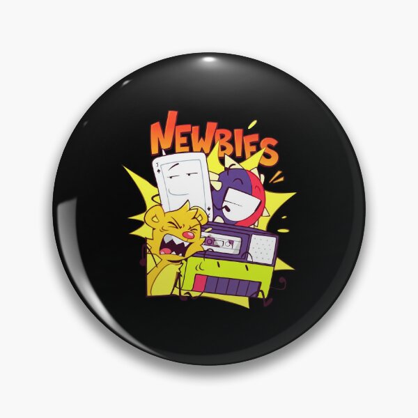 Item preview, Newbies Jack Playdough 8 Ball And Cassette Player designed and sold by yuckticke.