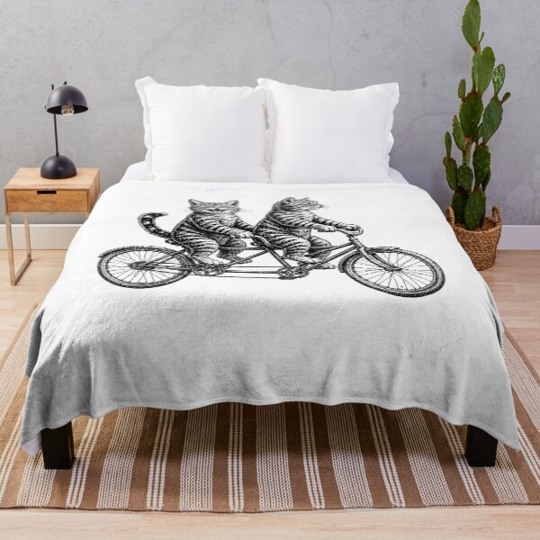 Item preview, Tandem Cats designed and sold by gunaone-design.