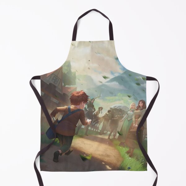 Item preview, Arhur Leywin designed and sold by TBATE Shop.