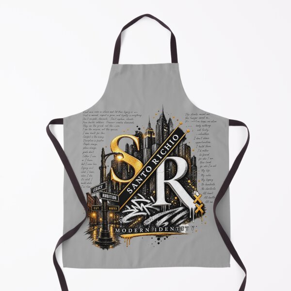 Item preview, Santo Richio | Modern Identity designed and sold by SantoRichio.