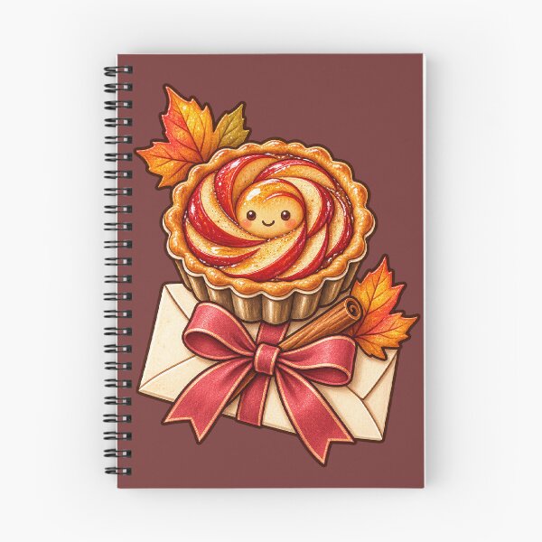 Item preview, Special Delivery Apple Tart designed and sold by Sweet shop.