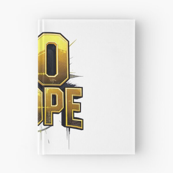 Item preview, No Scope Sniper Game Golden Typography  designed and sold by LC&LCPlatform.