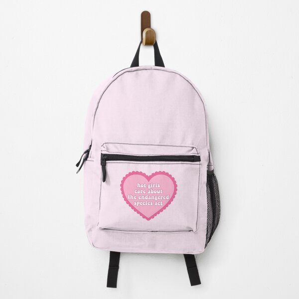 Item preview, Hot Girls Care About The Endangered Species Act designed and sold by immelissasavin.