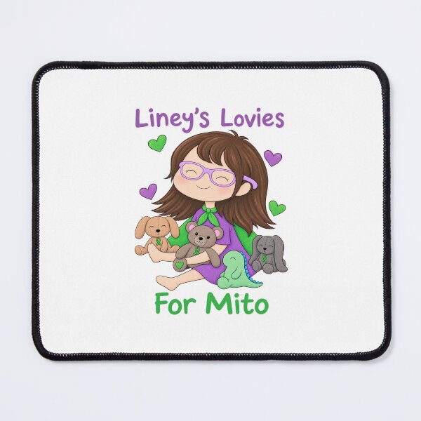 Item preview, Liney's Lovies 1 designed and sold by Our Spare Time Arts.