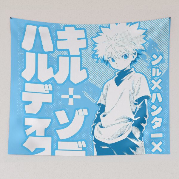 Item preview, Godspeed Young Lad Chill Vibe  designed and sold by AnimeArsenalPrints.