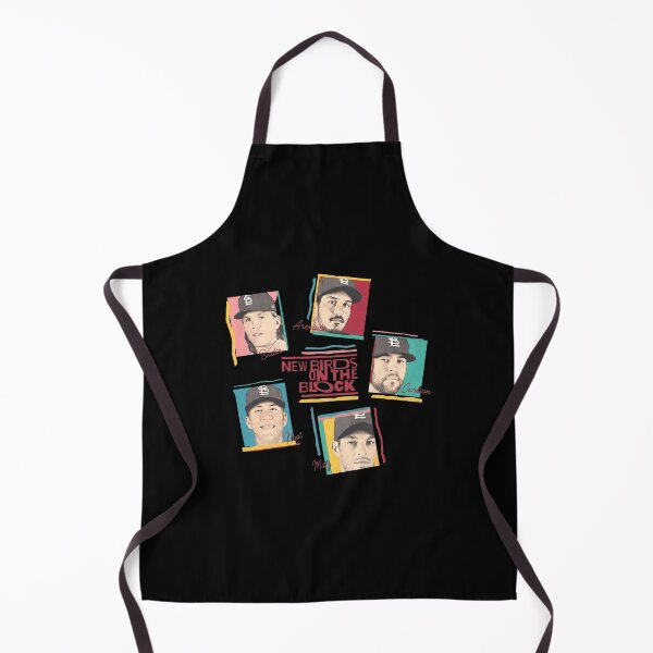 Item preview, New Birds On The Block Bader Arenado Carlson Noot Matz Mlb designed and sold by yuckticke.