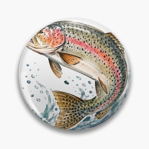 Item preview, Fish Artwork designed and sold by Mountainman420.