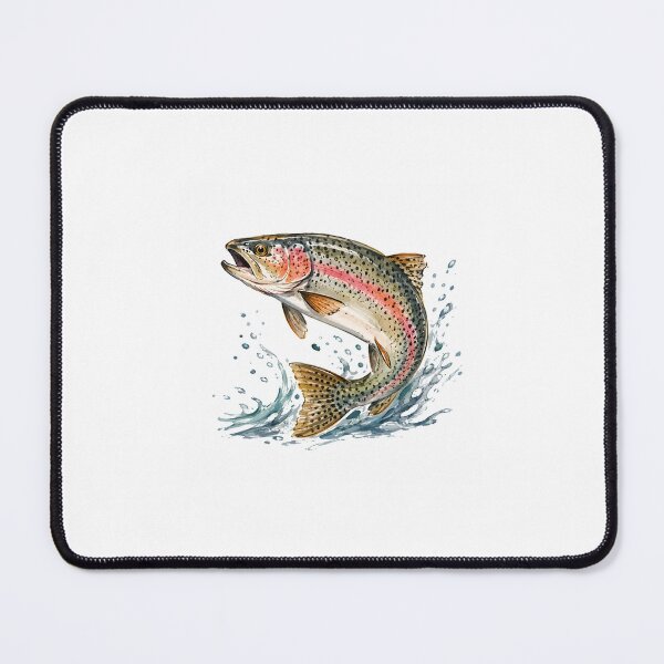 Item preview, Fish Artwork designed and sold by Mountainman420.