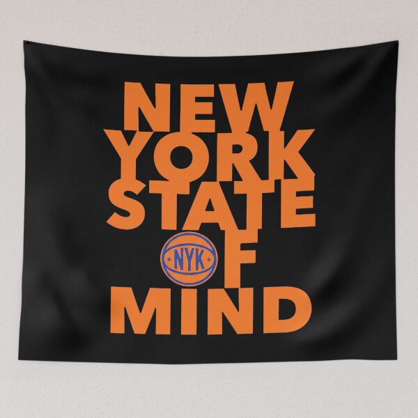 Item preview, New And York State Of Mind designed and sold by yuckticke.