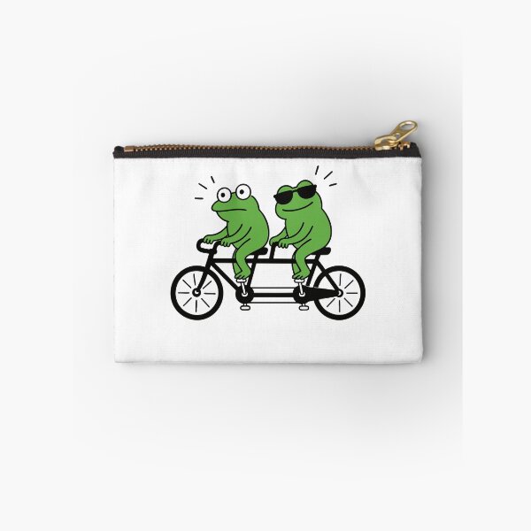 Item preview, Tandem Frogs designed and sold by gunaone-design.