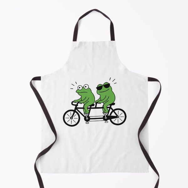Item preview, Tandem Frogs designed and sold by gunaone-design.