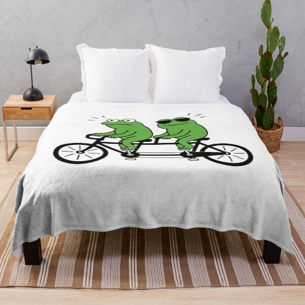 Item preview, Tandem Frogs designed and sold by gunaone-design.