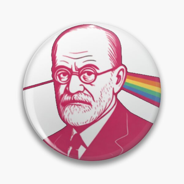 Item preview, Pink Freud The Dark Side Of Your Mom designed and sold by Harrison Lucas.