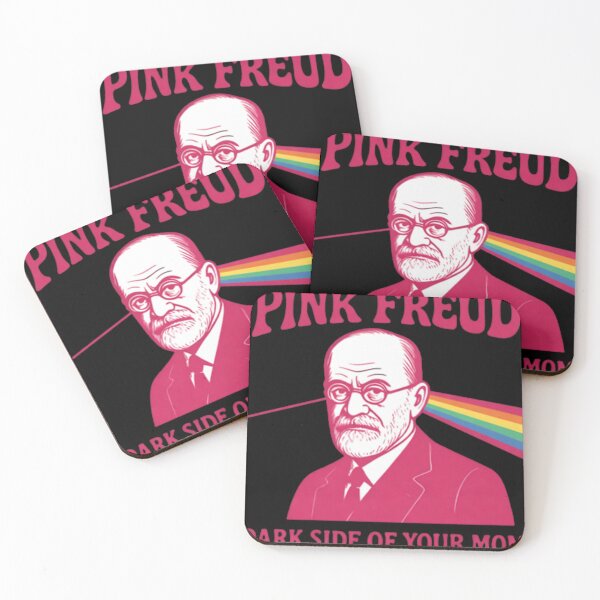 Item preview, Pink Freud The Dark Side Of Your Mom designed and sold by yefriramadhan.