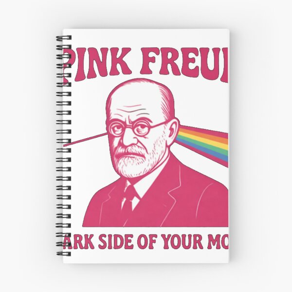 Item preview, Pink Freud The Dark Side Of Your Mom designed and sold by Harrison Lucas.