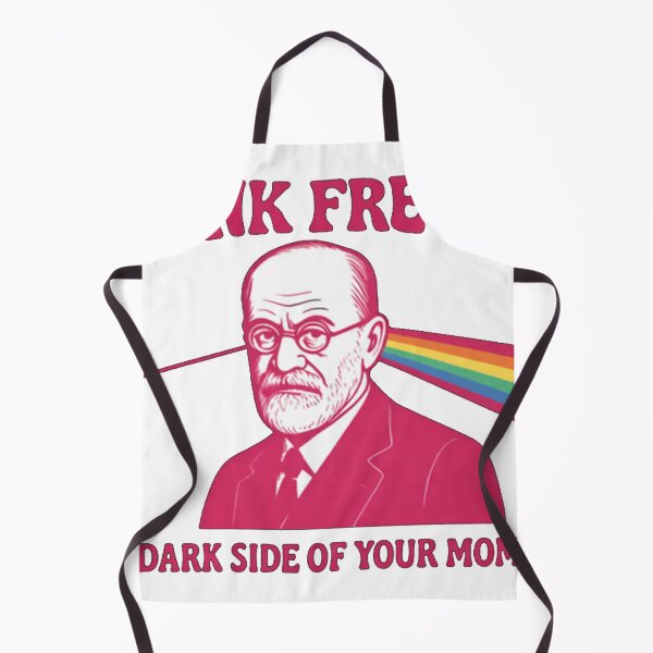 Item preview, Pink Freud The Dark Side Of Your Mom designed and sold by Harrison Lucas.