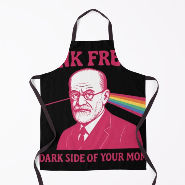 Item preview, Pink Freud The Dark Side Of Your Mom designed and sold by yefriramadhan.