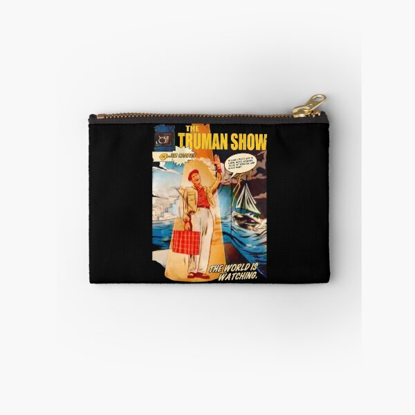 Item preview, The Truman Show The World Is Watching Jim Carrey designed and sold by yuckticke.