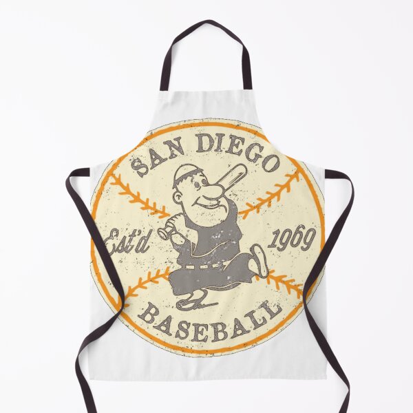 Item preview, Padres San Diego Patch designed and sold by denart8.