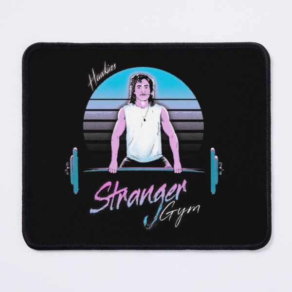 Item preview, Stranger Gym designed and sold by ShilohHagene1.