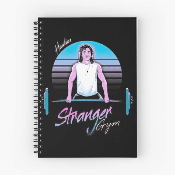 Item preview, Stranger Gym designed and sold by ShilohHagene1.