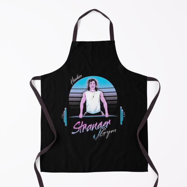 Item preview, Stranger Gym designed and sold by ShilohHagene1.