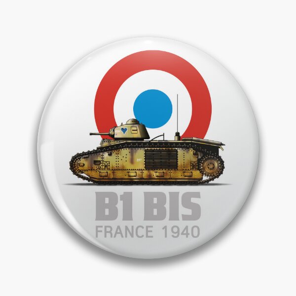 Artikelvorschau, Französischer Panzer aus dem Zweiten Weltkrieg - 01 entworfen und verkauft von MAT76LV.