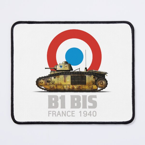 Item preview, French WW2 Tank - 01 designed and sold by MAT76LV.