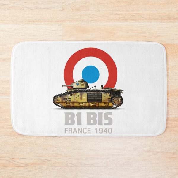 Item preview, French WW2 Tank - 01 designed and sold by MAT76LV.