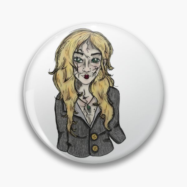 Item preview,  Fragile Skin designed and sold by Serrenathedead-.